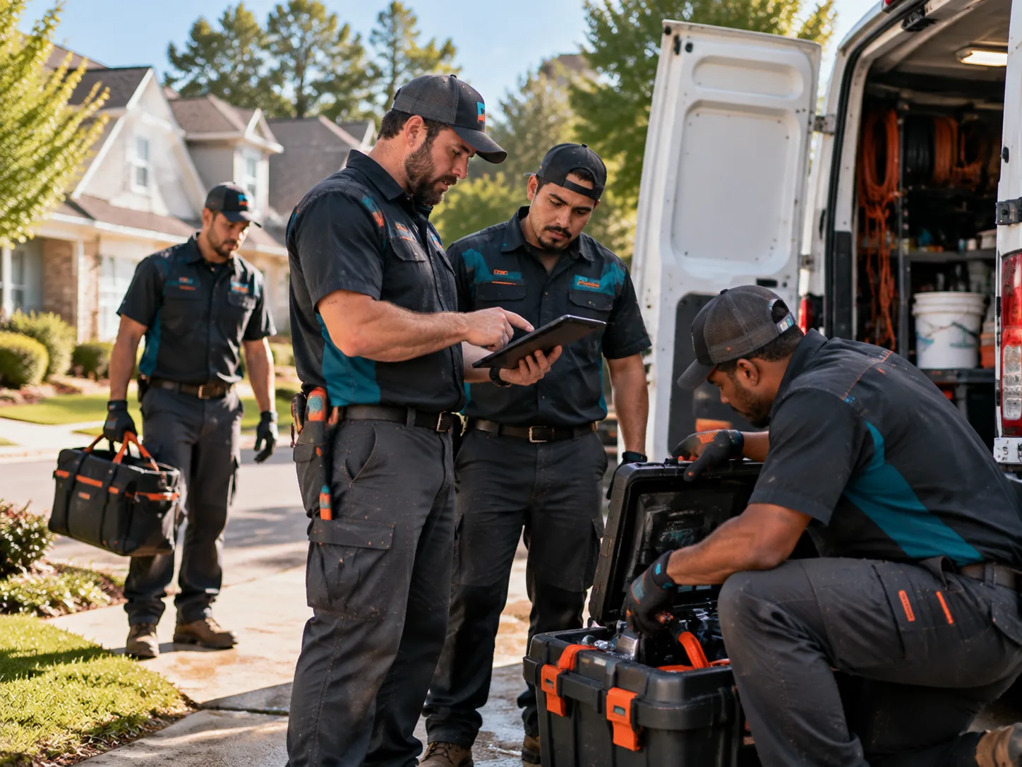 Clogged Drain Service in Quanah, TX near me